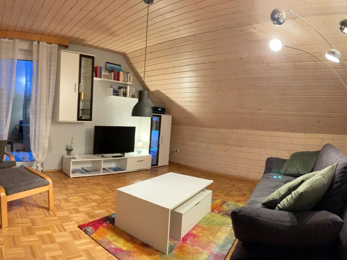 Ferienwohnung Seeliebe Radolfzell am Bodensee Extérieur photo