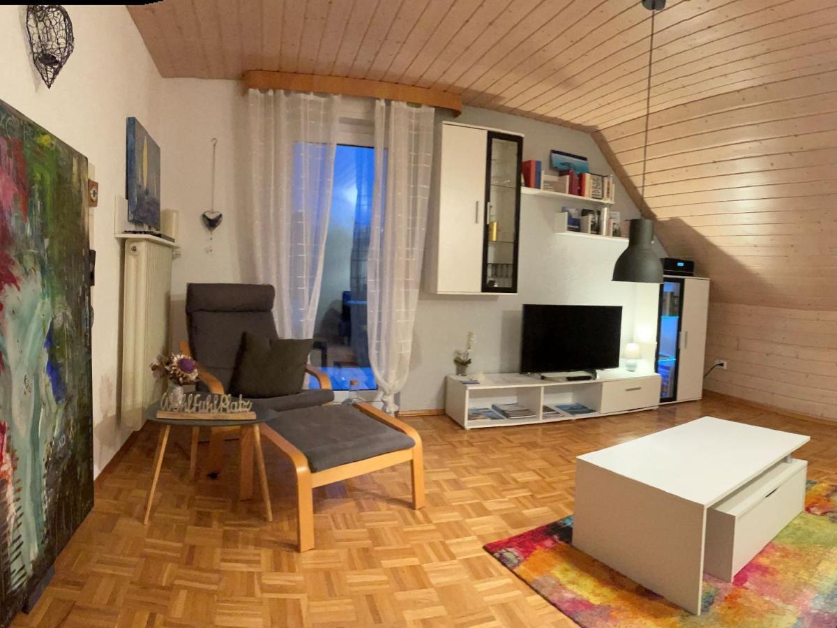 Ferienwohnung Seeliebe Radolfzell am Bodensee Extérieur photo